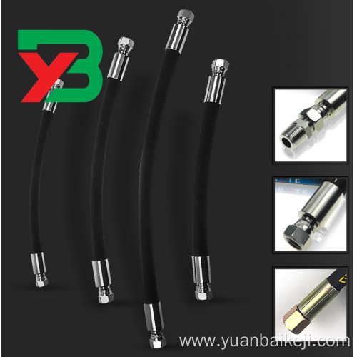 EN853-1SN hydraulic rubber hose assembly